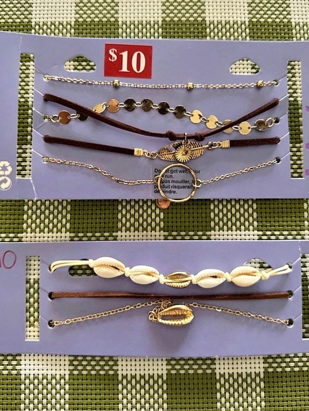 Claire's jewelry bundle